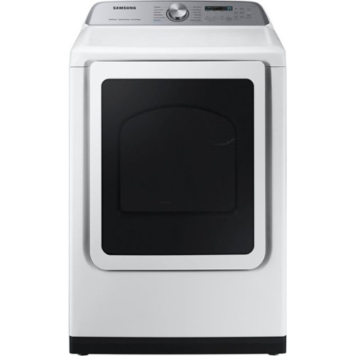 Samsung Dryer Model OBX DVG52A5500W-A3